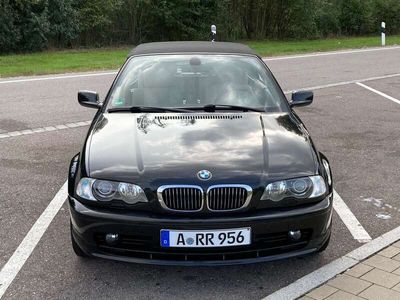 gebraucht BMW 325 Cabriolet 