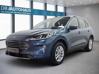 Gebraucht Ford Kuga Titanium 120 PS (88 kW) 2024 Chrome blue SUV