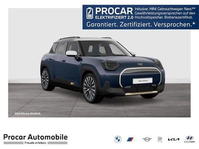 Gebraucht Mini Aceman Favoured 135 kW (184 PS) 2025 Blau SUV