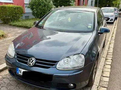 Gebraucht VW Golf IV 80 PS (58 kW) 2006 Limousine