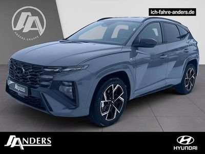 Shadow grey Neu 2026 Hyundai Tucson N Line SUV | 41.690 €