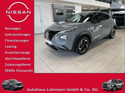 Gebraucht Nissan Juke N-Connecta 143 PS (105 kW) 2024 Ceramic grey SUV
