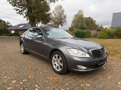 Mercedes S320