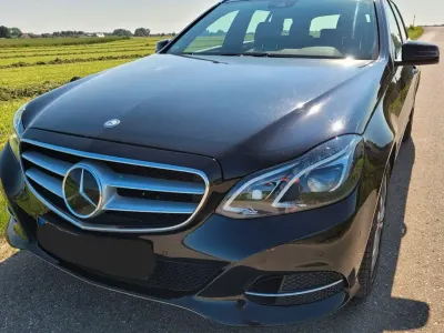 Gebraucht Mercedes E220