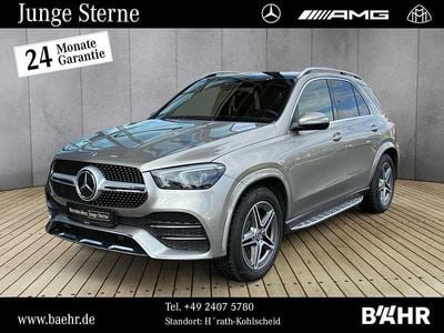 Gebraucht Mercedes GLE450 AMG AMG 367 PS (269 kW) 2020 Silber SUV