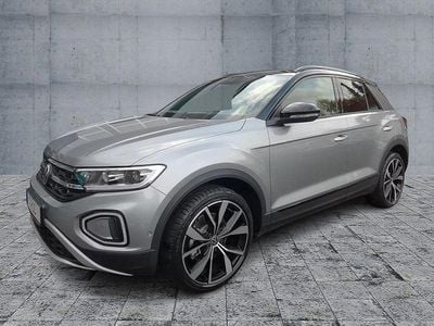 Neu VW T-Roc IQ Drive 150 PS (110 kW) 2026 Silber SUV
