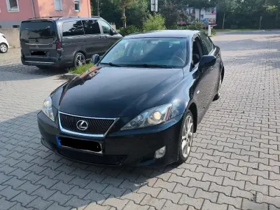 Gebraucht Lexus IS220d
