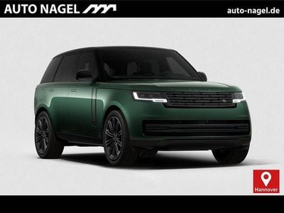 Neu Land Rover Range Rover Autobiography 349 PS (256 kW) 2026 Grün SUV