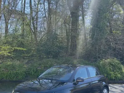 Gebraucht Audi A1 90 PS (66 kW) 2015 Schwarz Kleinwagen
