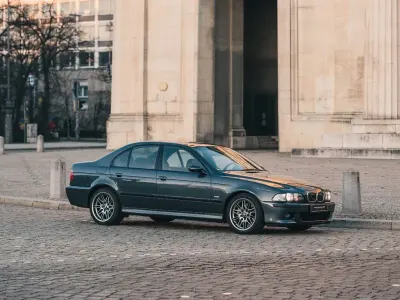 Gebraucht BMW M5