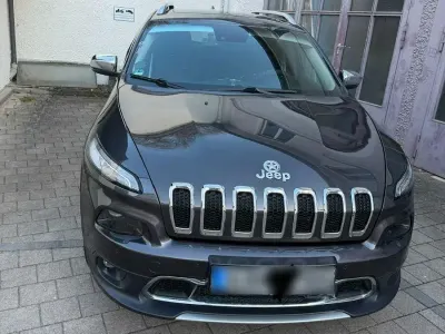 Gebraucht Jeep Cherokee 170 PS (125 kW) 2014 Grau SUV