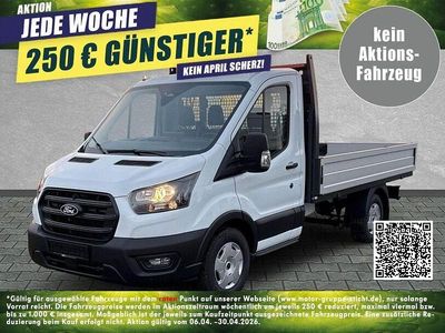 Neu Ford Transit Trend 131 PS (96 kW) 2025 Frozen white