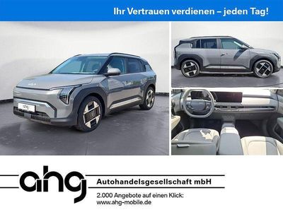Grau Gebraucht 2025 Kia EV3 SUV | 37.780 € (Etwas zu teuer)