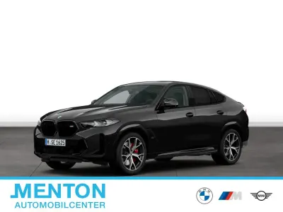 Gebraucht BMW X6 M Sport 530 PS (389 kW) 2026 Schwarz SUV