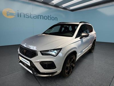 Neu Cupra Ateca VZ 300 PS (220 kW) 2025 Weiß SUV