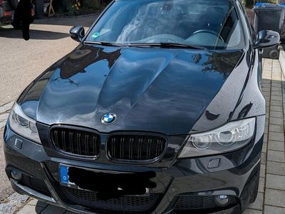gebraucht BMW 320 d xDrive e91 Touring M-Paket