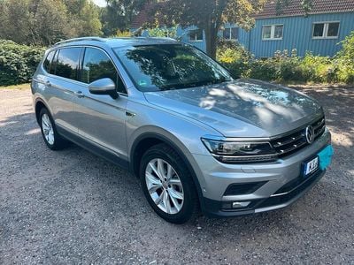 VW Tiguan Allspace