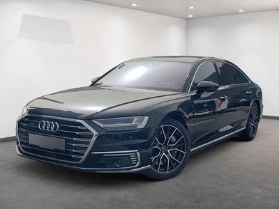 gebraucht Audi A8L 60TFSIe 20/ACC/NIGHT/RSE/S-SITZE/PANO/LASER