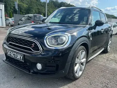Gebraucht Mini Cooper SD Countryman