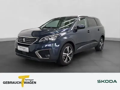 Gebraucht Peugeot 5008