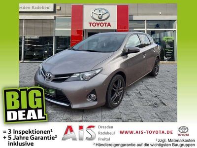 gebraucht Toyota Auris 1.6 Life + Kamera*Sitzh.*USB