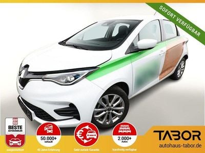 Weiss Gebraucht 2021 Renault Zoe Experience Kleinwagen | 15.288 € (Fairer Preis)