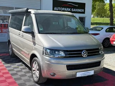 Gebraucht VW California California 179 PS (131 kW) 2012 Sandbeige Van