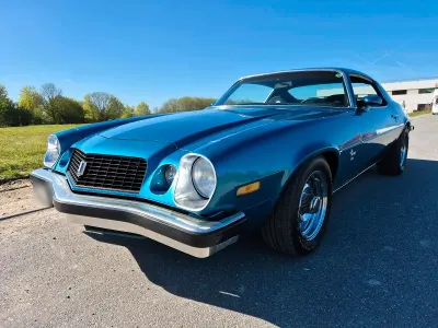 Gebraucht Chevrolet Camaro 300 PS (220 kW) 1974 Coupé