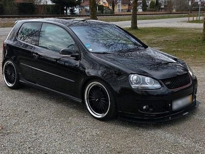 Gebraucht VW Golf GTI 460 PS (338 kW) 2005 Schwarz Coupé