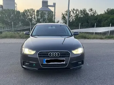 Gebraucht Audi A4 Ambiente 150 PS (110 kW) 2015 Schwarz Kombi
