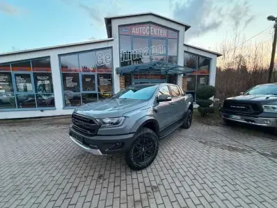 Gebraucht Ford Ranger Raptor 213 PS (156 kW) 2020 Grau Pickup