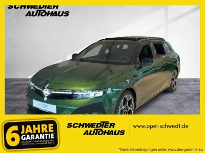 Gebraucht Opel Astra Ultimate 136 PS (100 kW) 2026 Typ aussenverkleidung metallic Kombi