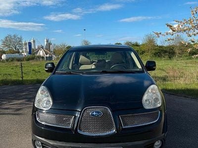 Gebraucht Subaru Tribeca Comfort 245 PS (180 kW) 2007 Schwarz SUV