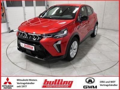 Neu Mitsubishi ASX Basis 91 PS (66 kW) 2025 Aurorarot SUV