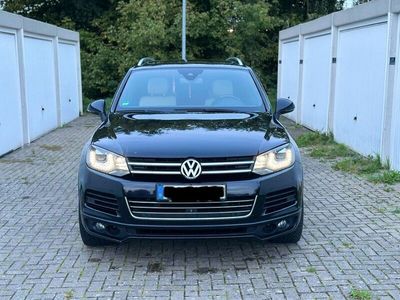 gebraucht VW Touareg 4.2 V8 TDI Tiptronic Exclusive R-Line