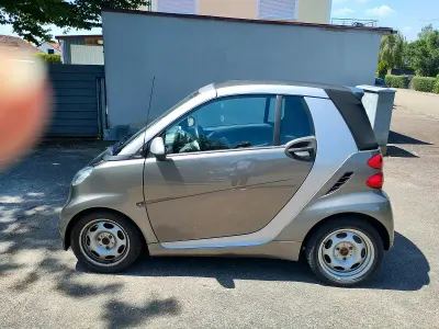 Gebraucht Smart ForTwo Cabrio 71 PS (52 kW) 2011 Cabrio