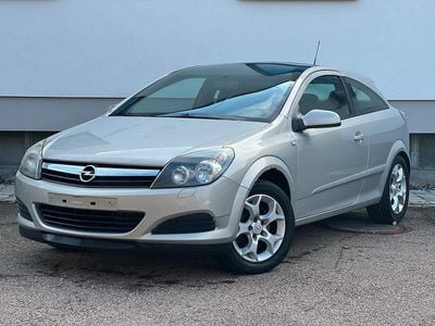 Opel Astra GTC