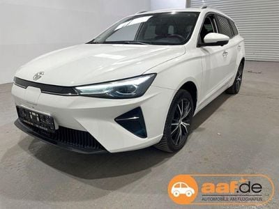 Second-hand MG MG5 EV Luxury 130 kW (177 CP) 2024 Alb Break