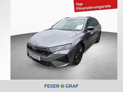 Gebraucht Skoda Octavia RS 265 PS (194 kW) 2025 Graphitegrau metallic Kombi