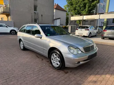 Gebraucht Mercedes C200