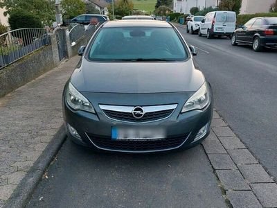 gebraucht Opel Astra 1.6 benzin LPG AUTOMATIK