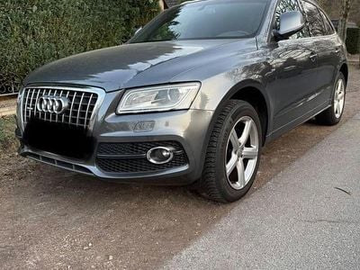 Gebraucht Audi Q5 Comfort 170 PS (125 kW) 2010 Grau SUV