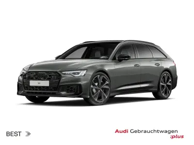 Gebraucht Audi S6 Ambiente 344 PS (253 kW) 2023 Chronosgrau metallic Kombi