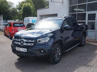 Mercedes X250