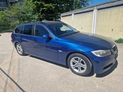 Gebraucht BMW 325