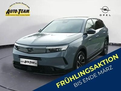 Gebraucht Opel Grandland X 136 PS (100 kW) 2025 Grafik grau SUV