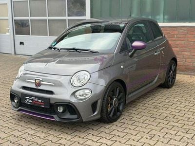 Gebraucht Abarth 595 Turismo 165 PS (121 kW) 2018 Grau Coupé