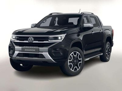 Neu VW Amarok Aventura 241 PS (177 kW) 2025 Dark grey metallic Abholung