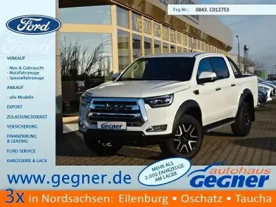 Gebraucht JAC JS8