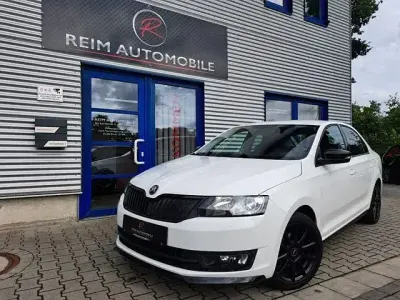 Gebraucht Skoda Rapid